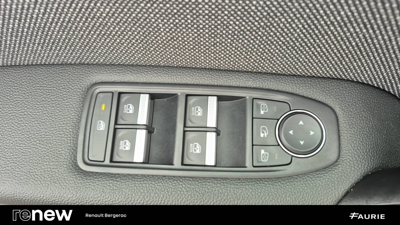 Acheter Renault Captur 2 Captur Eco-G 100 ch Techno 5p occasion dans les concessions du Groupe Faurie