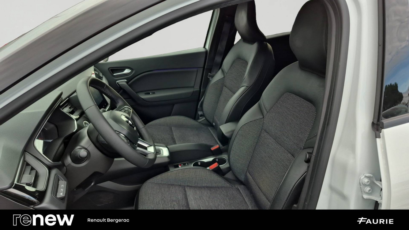 Acheter Renault Captur 2 Captur E-Tech 145 SL Rive Gauche 5p occasion dans les concessions du Groupe Faurie