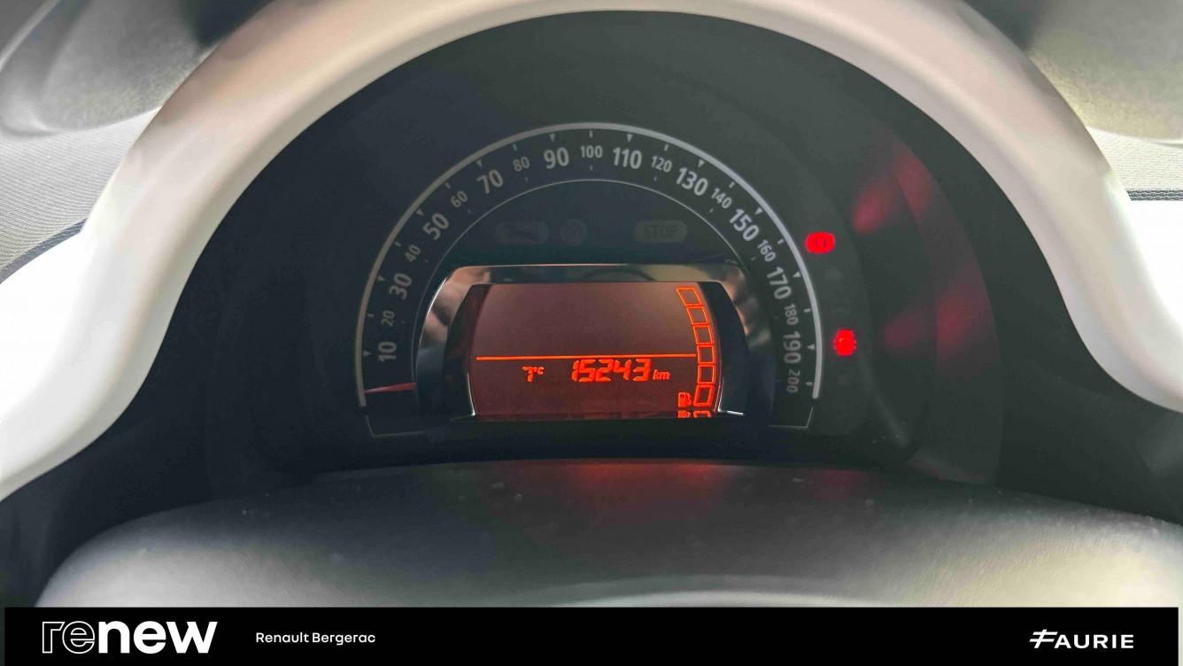 Acheter Renault Twingo 3 Twingo III SCe 65 Equilibre 5p occasion dans les concessions du Groupe Faurie