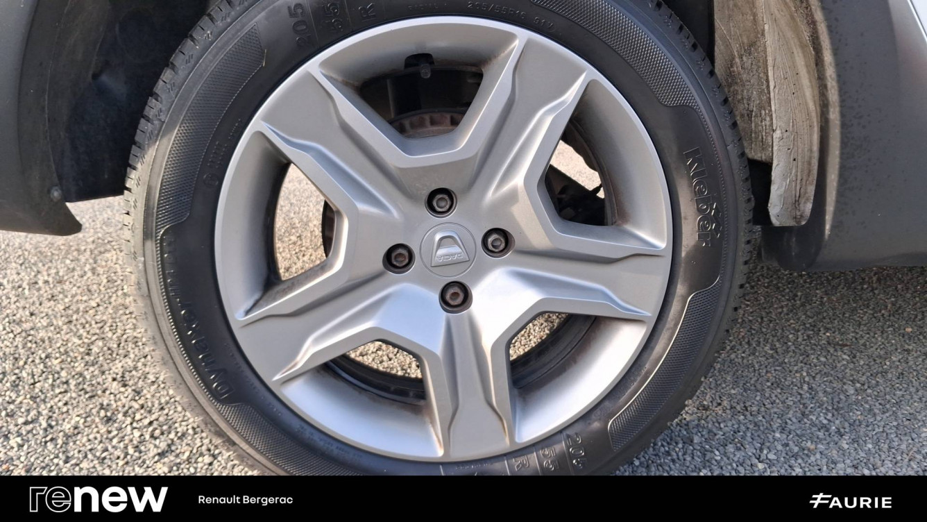 Acheter Dacia Logan Logan MCV TCe 90 Stepway 5p occasion dans les concessions du Groupe Faurie