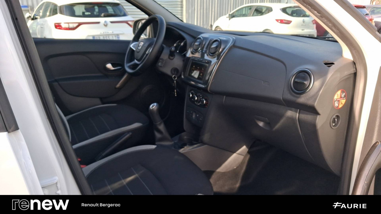 Acheter Dacia Logan Logan MCV TCe 90 Stepway 5p occasion dans les concessions du Groupe Faurie