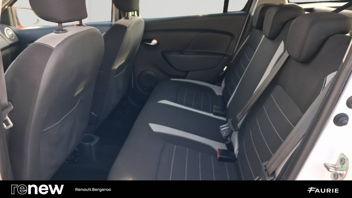 Acheter Dacia Logan Logan MCV TCe 90 Stepway 5p occasion dans les concessions du Groupe Faurie