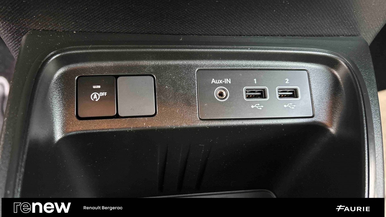 Acheter Renault Twingo 3 Twingo III SCe 65 Equilibre 5p occasion dans les concessions du Groupe Faurie