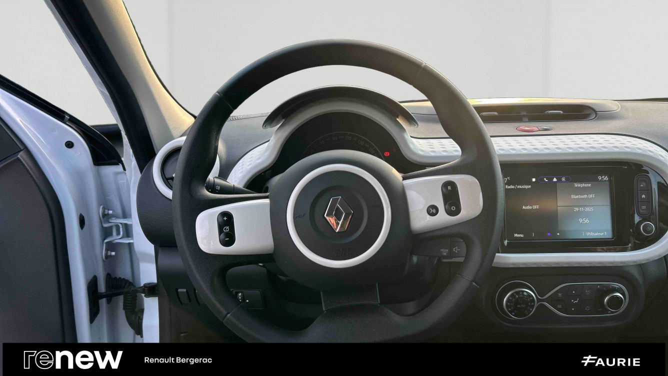 Acheter Renault Twingo 3 Twingo III SCe 65 Equilibre 5p occasion dans les concessions du Groupe Faurie
