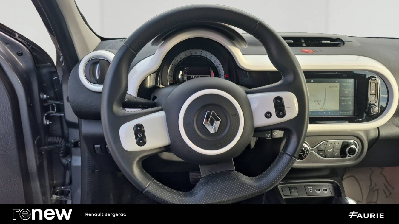 Acheter Renault Twingo Electrique Twingo III Achat Intégral - 21 Intens 5p occasion dans les concessions du Groupe Faurie