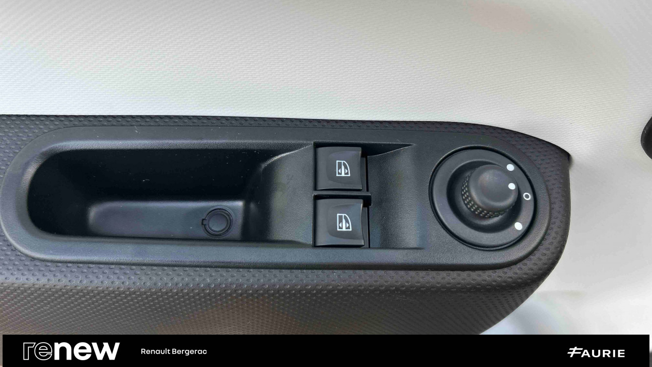 Acheter Renault Twingo 3 Twingo III SCe 65 Equilibre 5p occasion dans les concessions du Groupe Faurie