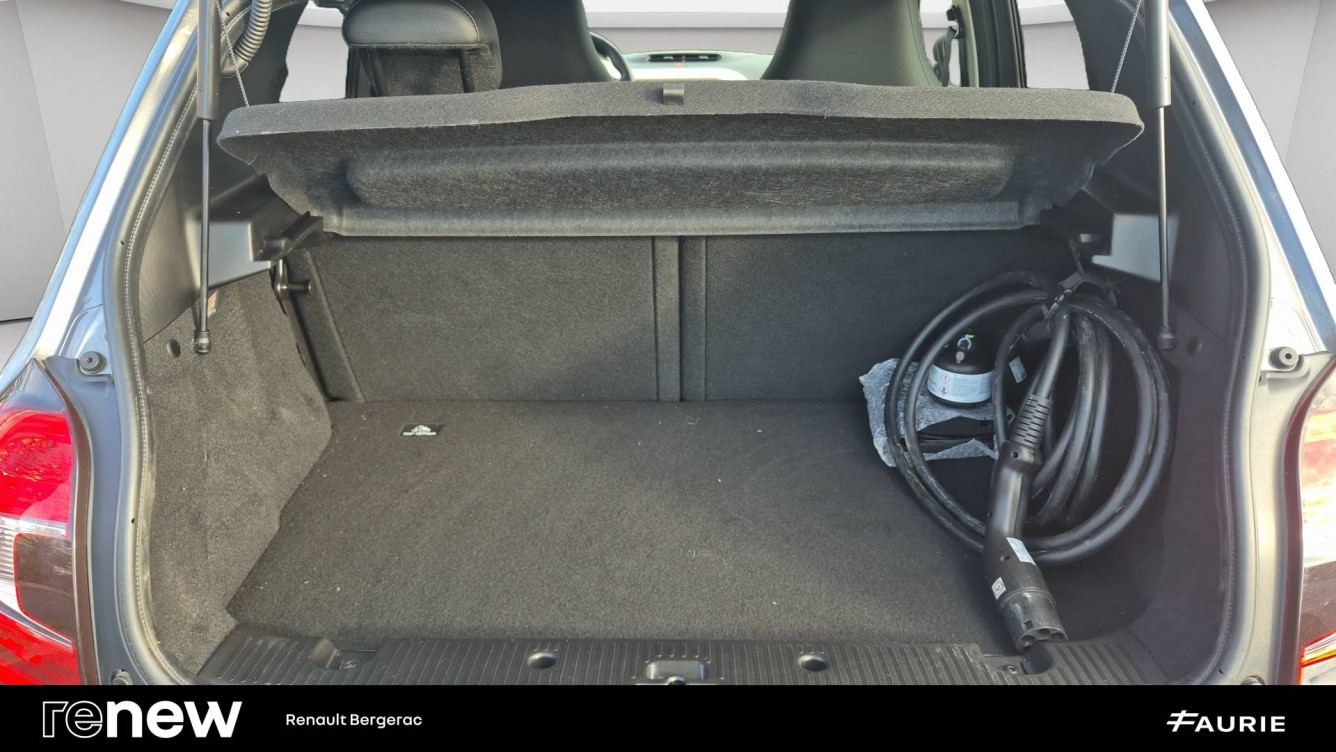 Acheter Renault Twingo Electrique Twingo III Achat Intégral - 21 Intens 5p occasion dans les concessions du Groupe Faurie