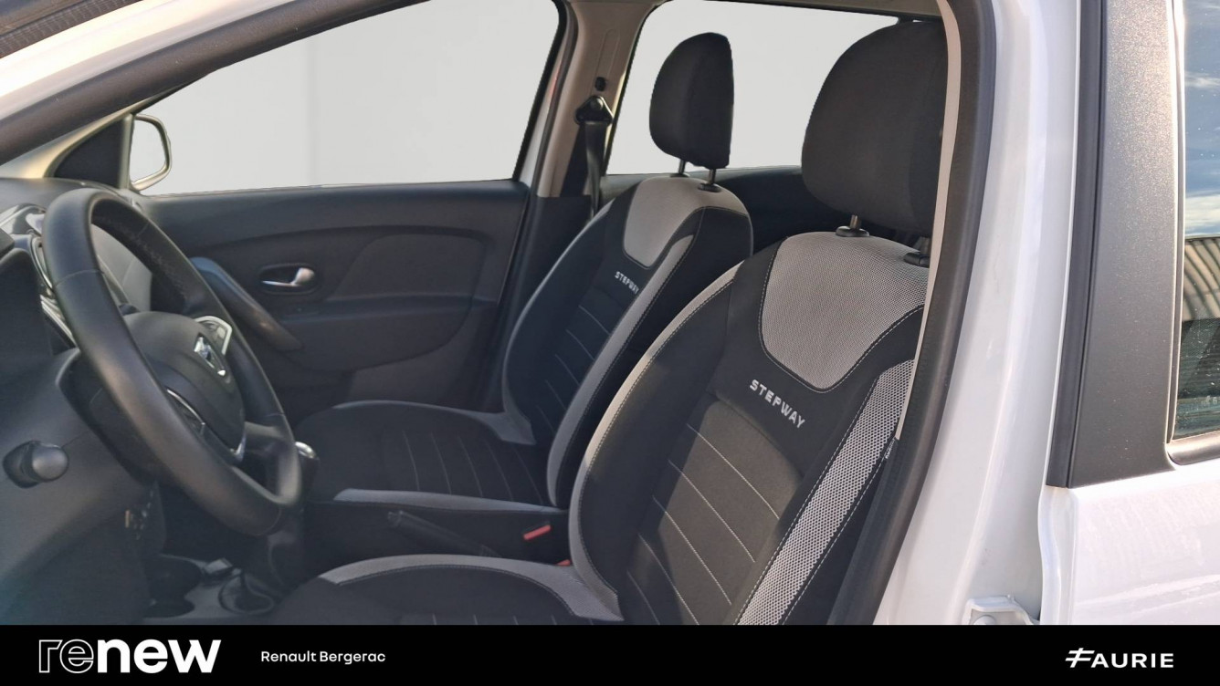 Acheter Dacia Logan Logan MCV TCe 90 Stepway 5p occasion dans les concessions du Groupe Faurie