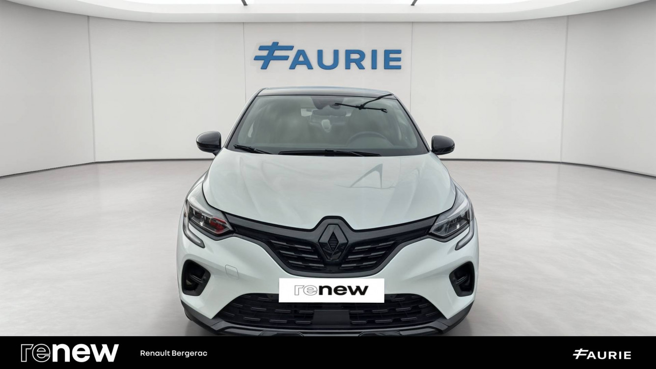 Acheter Renault Captur 2 Captur E-Tech 145 SL Rive Gauche 5p occasion dans les concessions du Groupe Faurie
