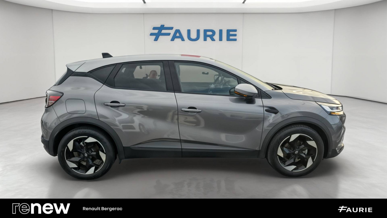 Acheter Renault Captur 2 Captur Eco-G 100 ch Techno 5p occasion dans les concessions du Groupe Faurie