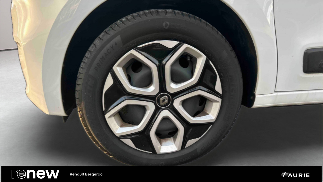 Acheter Renault Twingo 3 Twingo III SCe 65 Equilibre 5p occasion dans les concessions du Groupe Faurie