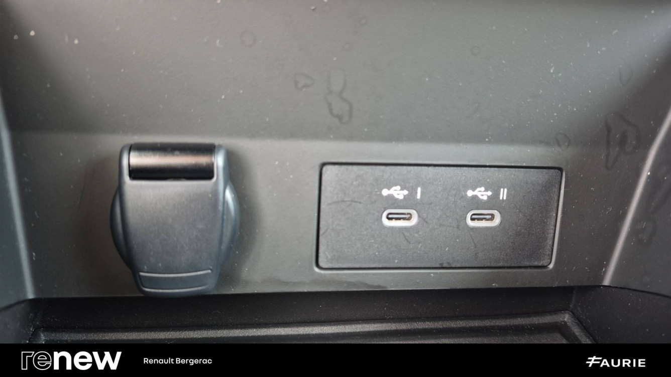 Acheter Renault Captur 2 Captur Eco-G 100 ch Techno 5p occasion dans les concessions du Groupe Faurie