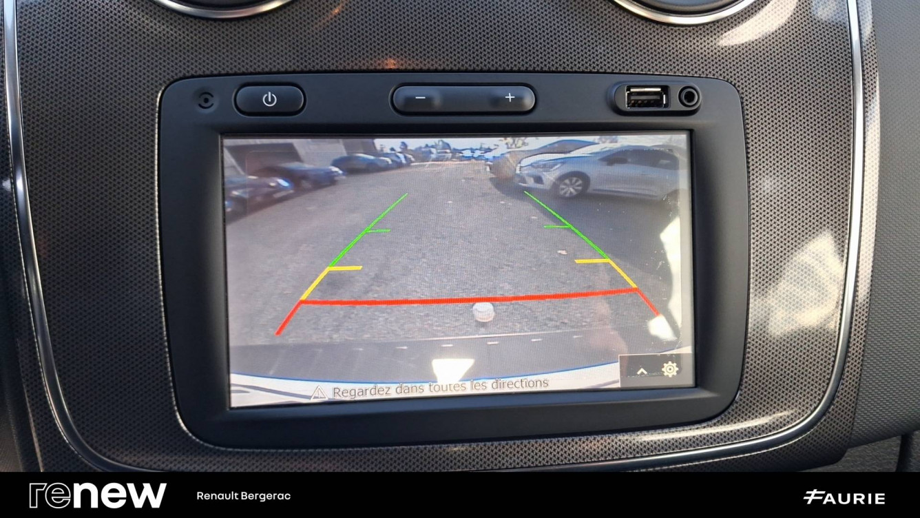 Acheter Dacia Logan Logan MCV TCe 90 Stepway 5p occasion dans les concessions du Groupe Faurie