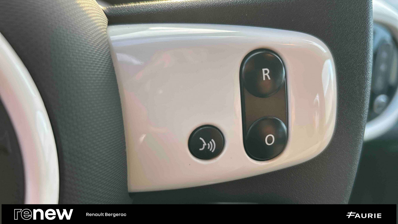 Acheter Renault Twingo 3 Twingo III SCe 65 Equilibre 5p occasion dans les concessions du Groupe Faurie