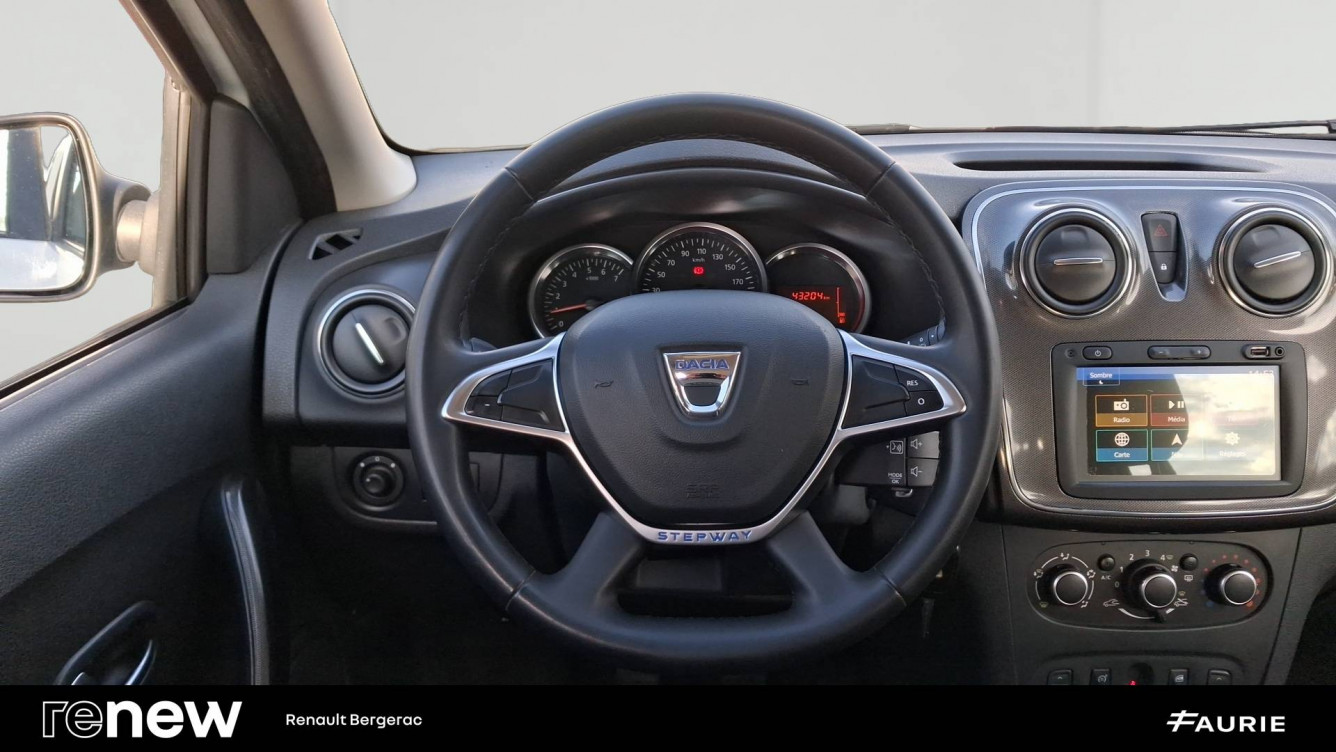 Acheter Dacia Logan Logan MCV TCe 90 Stepway 5p occasion dans les concessions du Groupe Faurie