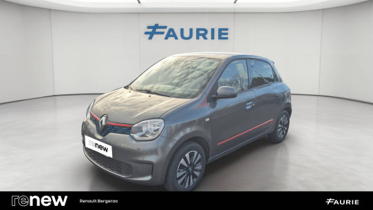 Acheter Renault Twingo Electrique Twingo III Achat Intégral - 21 Intens 5p occasion dans les concessions du Groupe Faurie