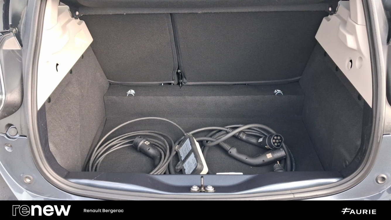 Acheter Renault Zoe Zoe R110 Achat Intégral Limited 5p occasion dans les concessions du Groupe Faurie