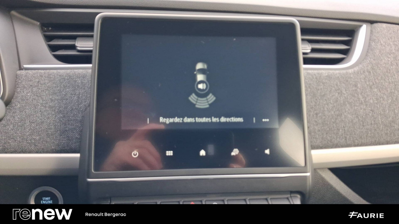 Acheter Renault Zoe Zoe R110 Achat Intégral Limited 5p occasion dans les concessions du Groupe Faurie