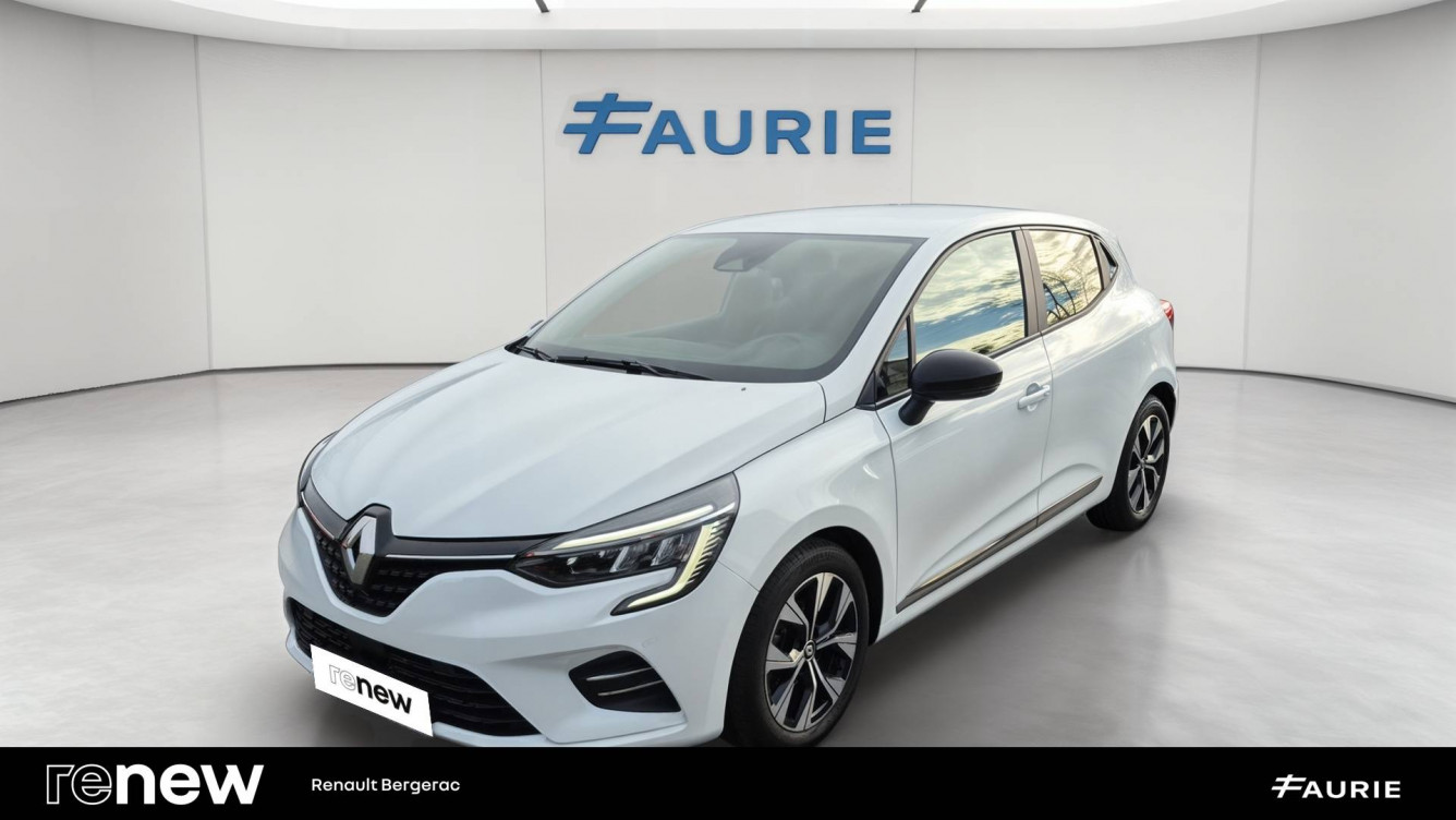 Acheter Renault Clio 5 Clio TCe 90 Evolution 5p occasion dans les concessions du Groupe Faurie