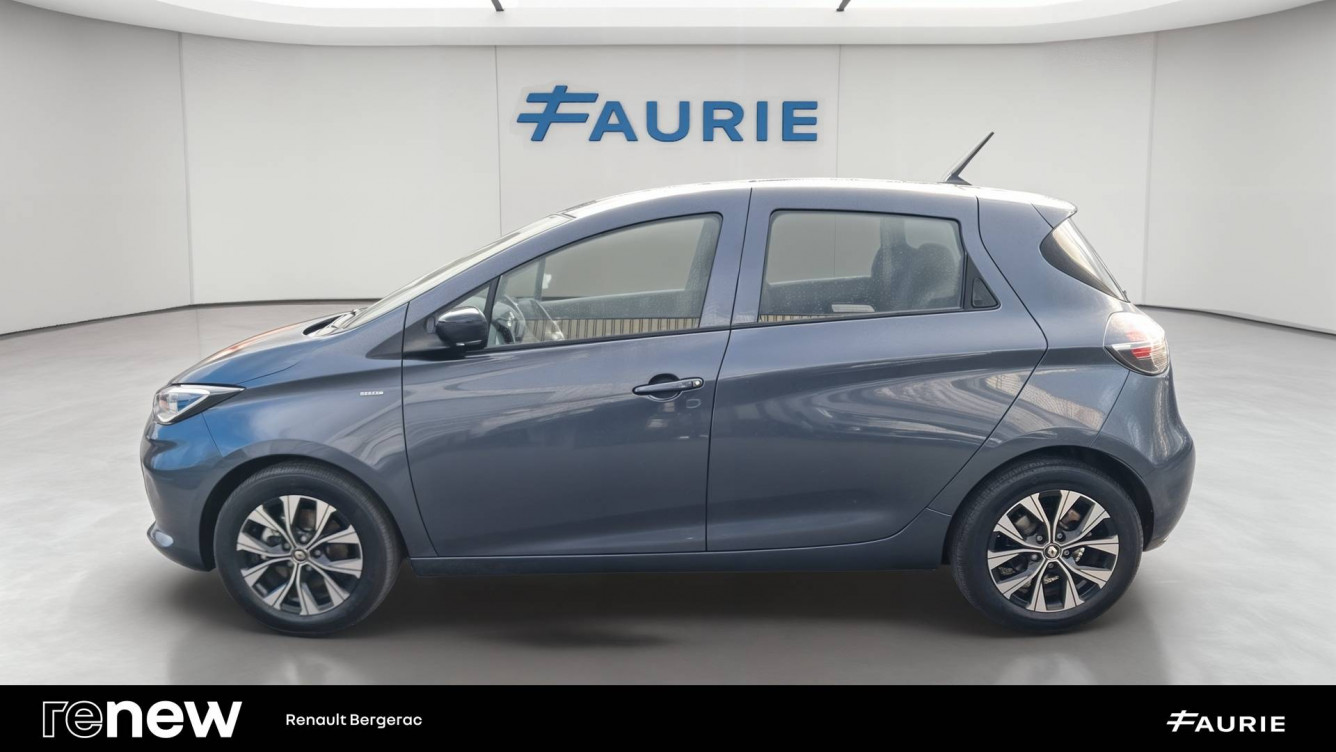 Acheter Renault Zoe Zoe R110 Achat Intégral Limited 5p occasion dans les concessions du Groupe Faurie