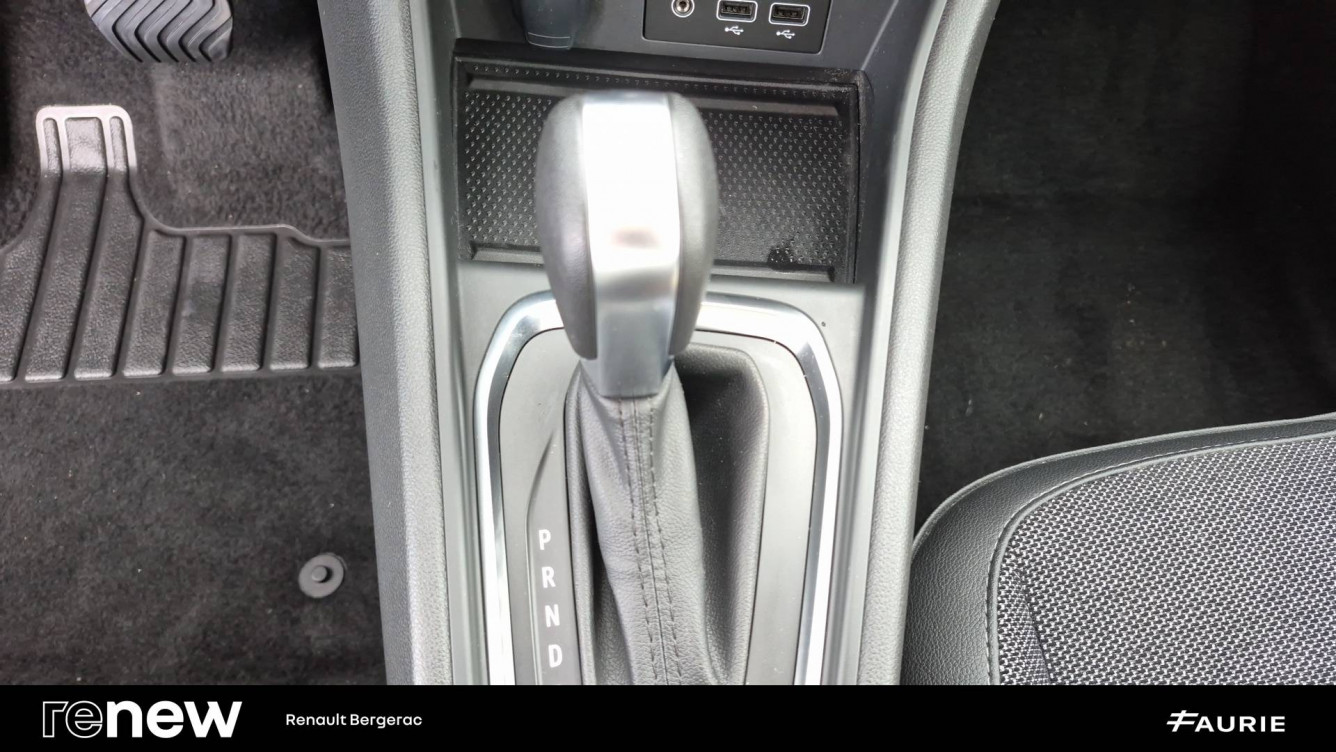 Acheter Renault Captur 2 Captur E-Tech 145 SL Rive Gauche 5p occasion dans les concessions du Groupe Faurie