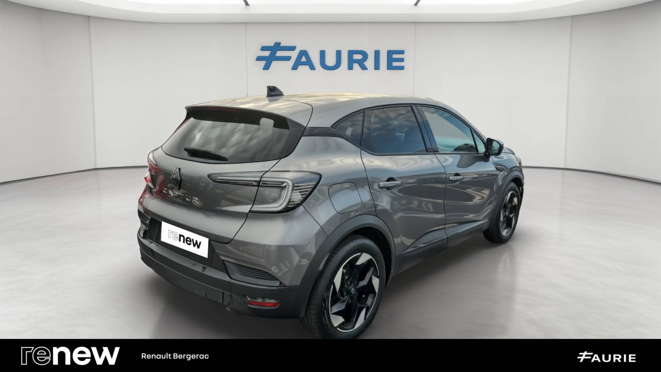 Acheter Renault Captur 2 Captur Eco-G 100 ch Techno 5p occasion dans les concessions du Groupe Faurie