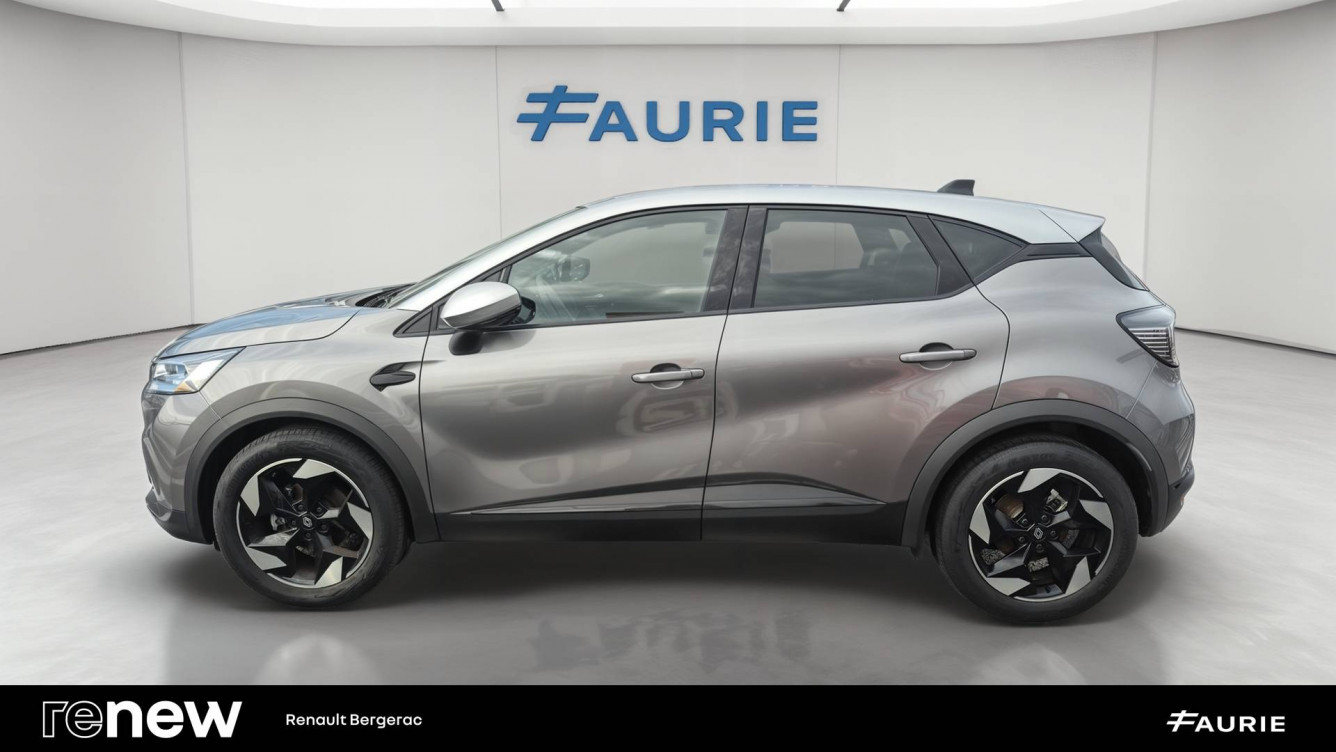Acheter Renault Captur 2 Captur Eco-G 100 ch Techno 5p occasion dans les concessions du Groupe Faurie