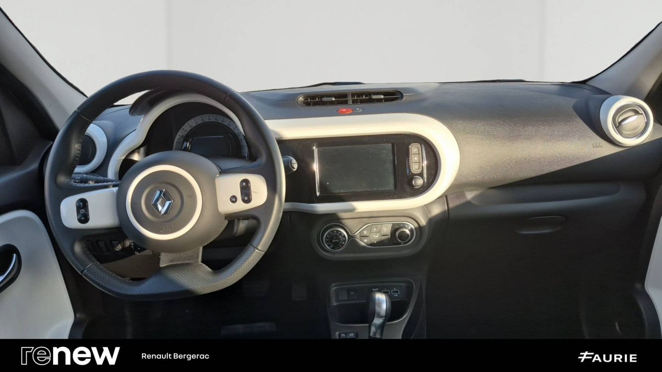 Acheter Renault Twingo Electrique Twingo III Achat Intégral - 21 Intens 5p occasion dans les concessions du Groupe Faurie