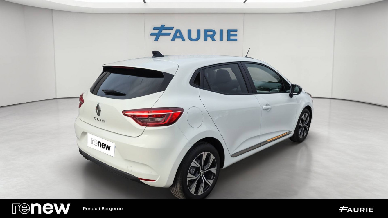 Acheter Renault Clio 5 Clio TCe 90 Evolution 5p occasion dans les concessions du Groupe Faurie