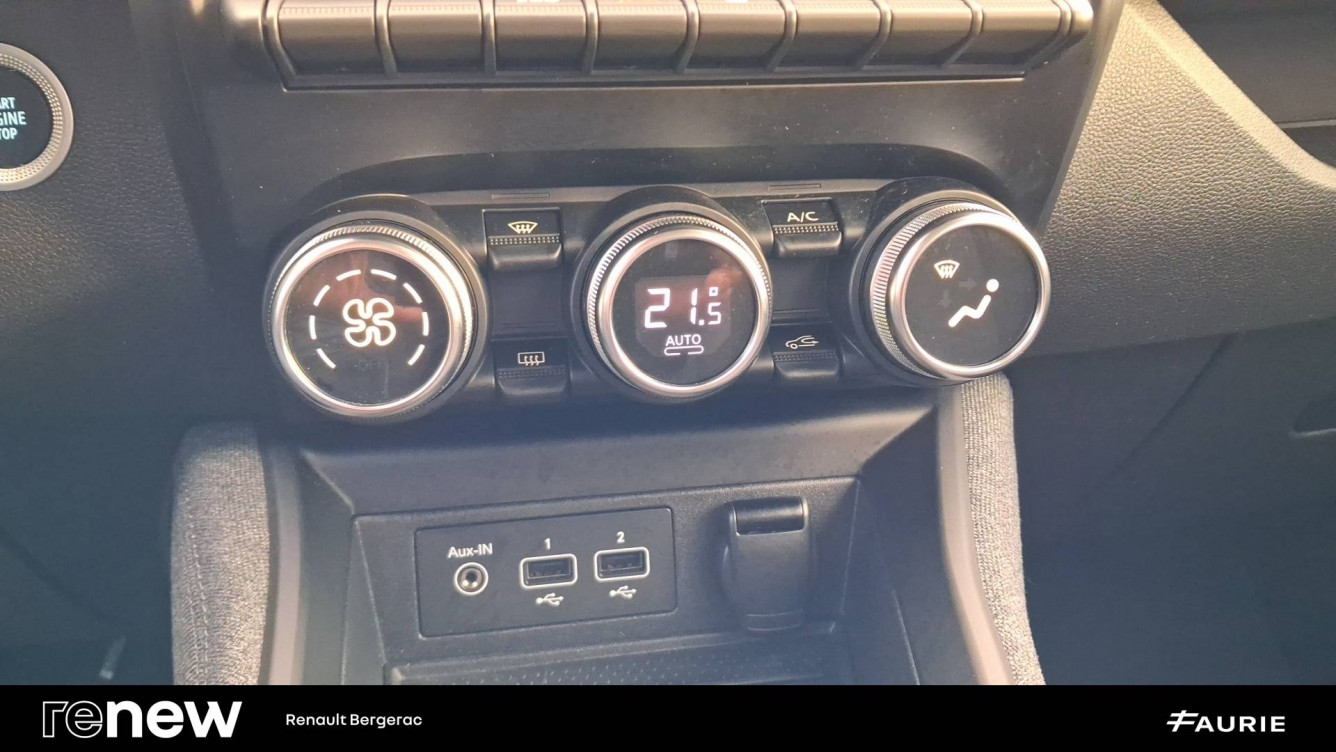 Acheter Renault Zoe Zoe R110 Achat Intégral Limited 5p occasion dans les concessions du Groupe Faurie