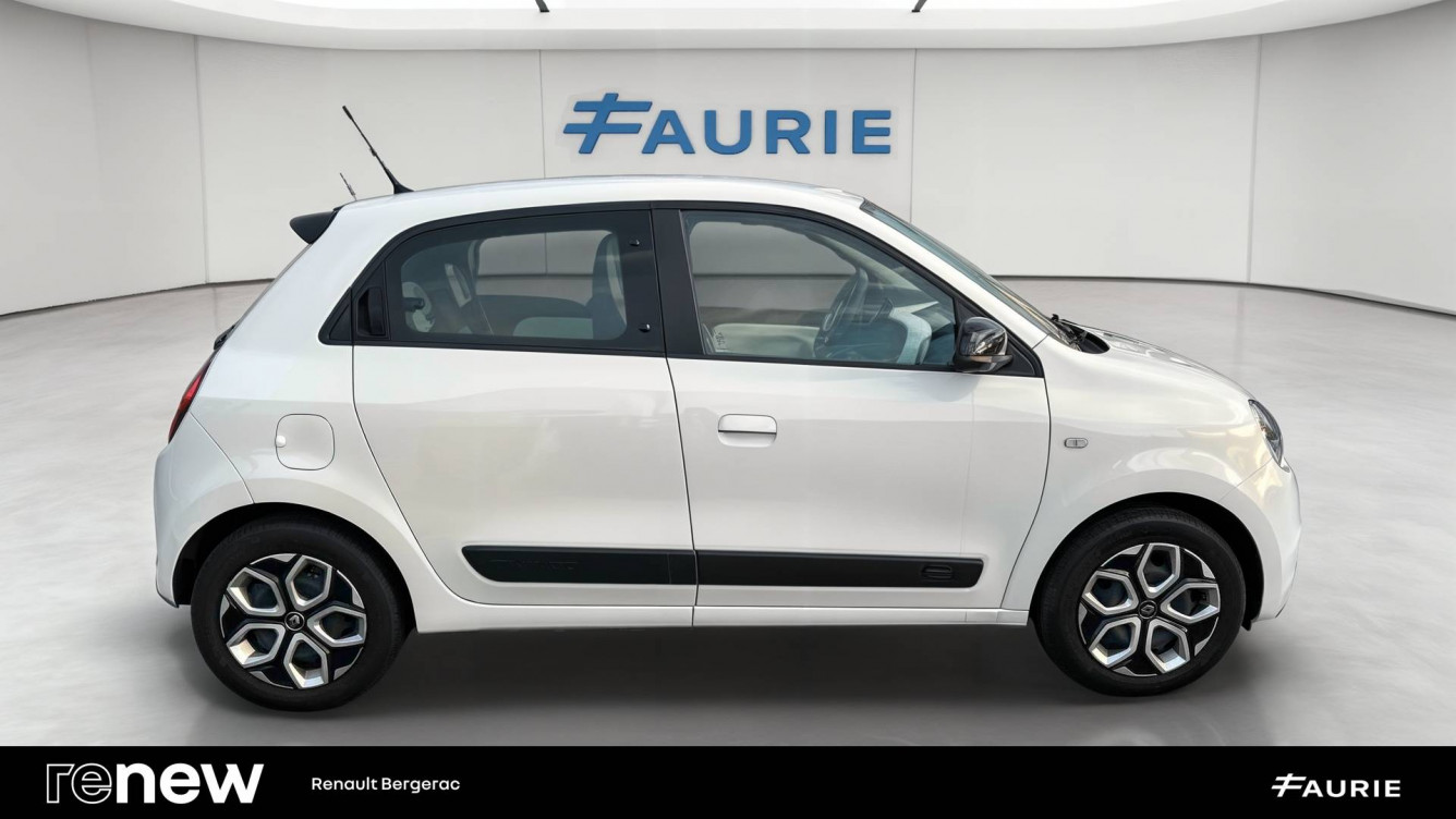 Acheter Renault Twingo 3 Twingo III SCe 65 Equilibre 5p occasion dans les concessions du Groupe Faurie