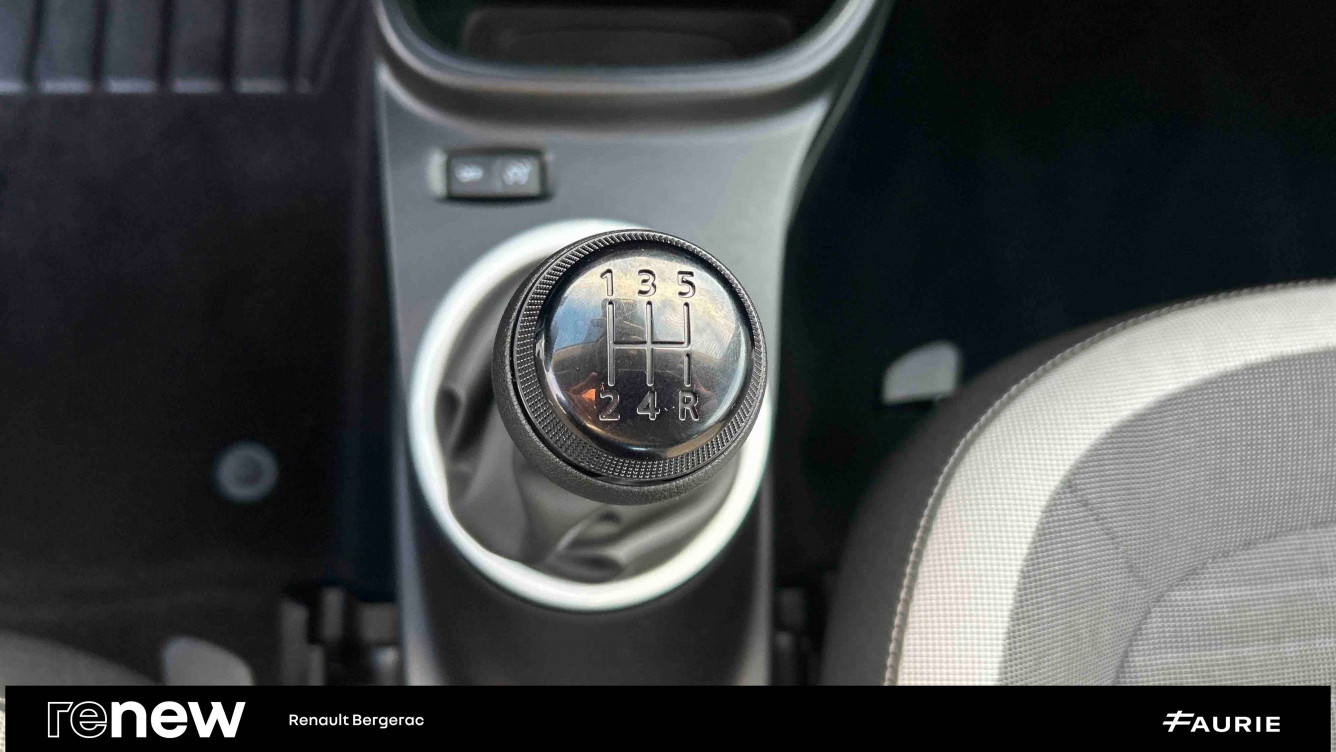 Acheter Renault Twingo 3 Twingo III SCe 65 Equilibre 5p occasion dans les concessions du Groupe Faurie