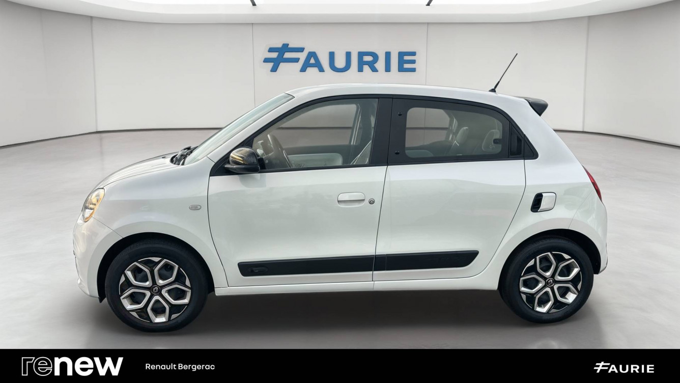 Acheter Renault Twingo 3 Twingo III SCe 65 Equilibre 5p occasion dans les concessions du Groupe Faurie