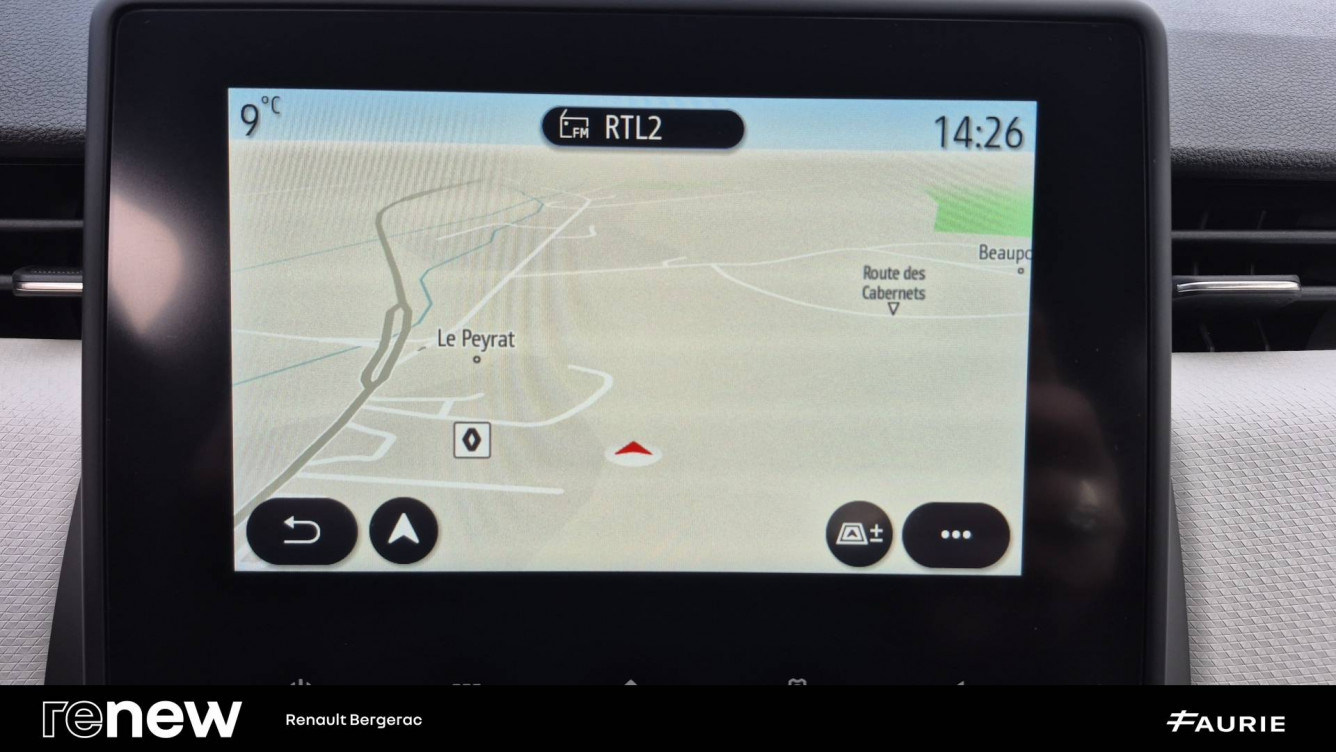 Acheter Renault Clio 5 Clio TCe 90 Evolution 5p occasion dans les concessions du Groupe Faurie