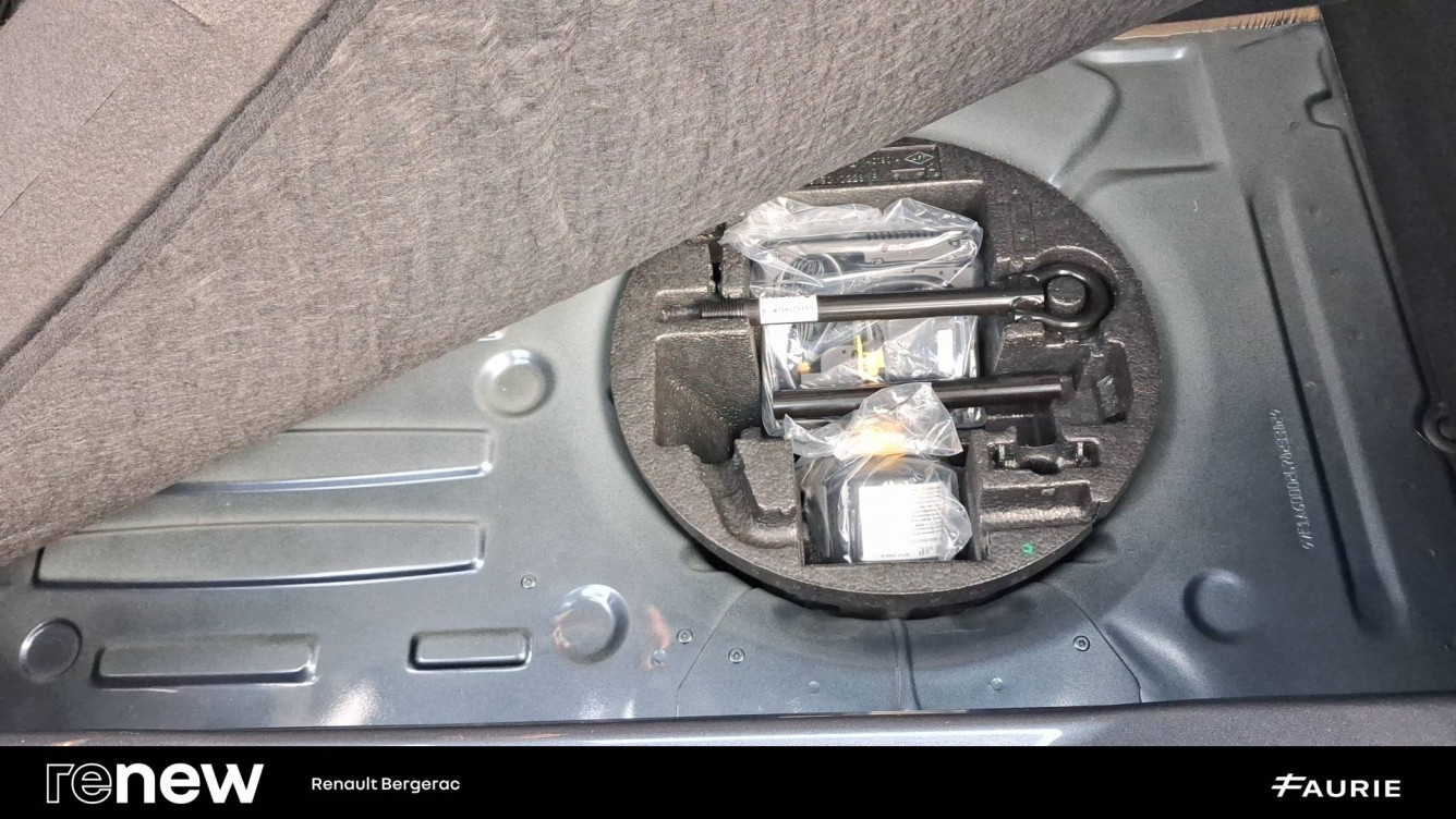 Acheter Renault Zoe Zoe R110 Achat Intégral Limited 5p occasion dans les concessions du Groupe Faurie