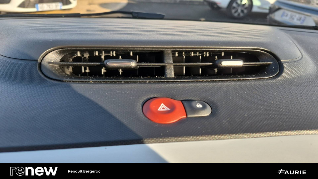 Acheter Renault Twingo Electrique Twingo III Achat Intégral - 21 Intens 5p occasion dans les concessions du Groupe Faurie