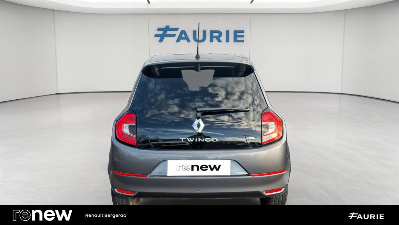 Acheter Renault Twingo Electrique Twingo III Achat Intégral - 21 Intens 5p occasion dans les concessions du Groupe Faurie