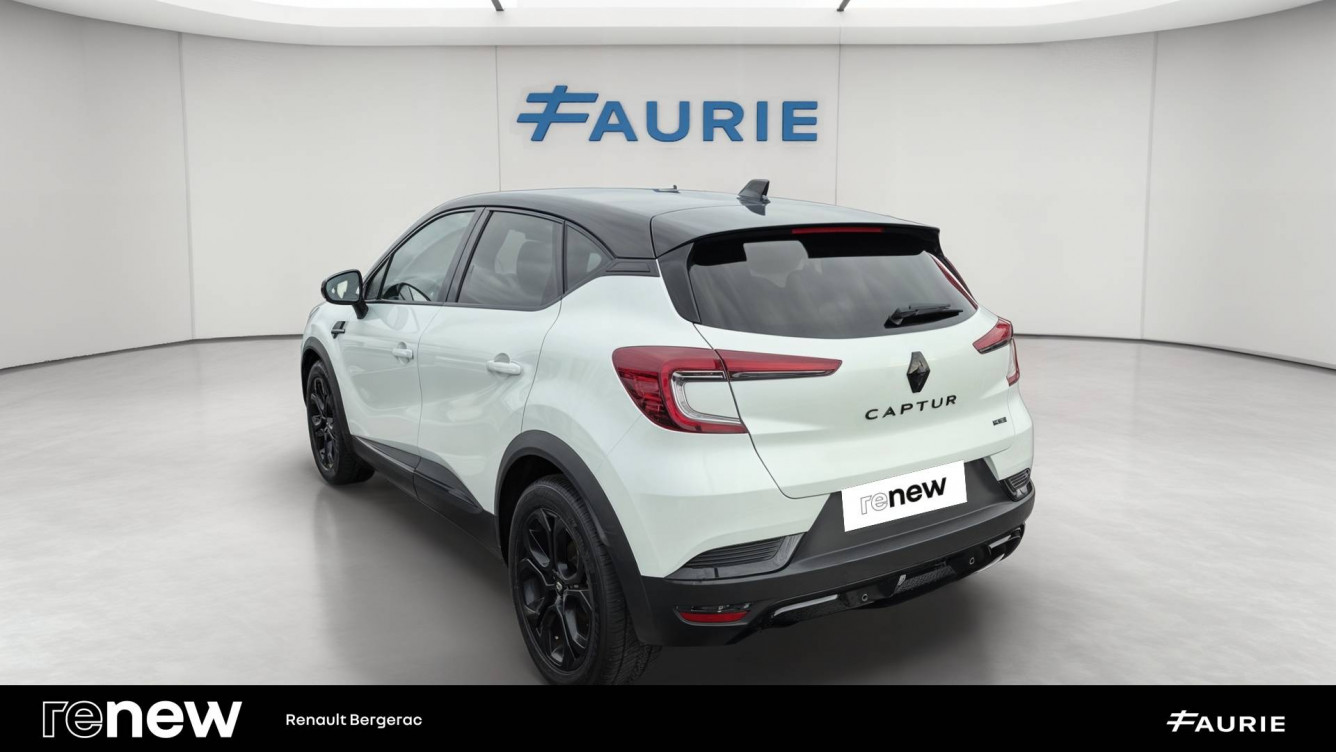 Acheter Renault Captur 2 Captur E-Tech 145 SL Rive Gauche 5p occasion dans les concessions du Groupe Faurie