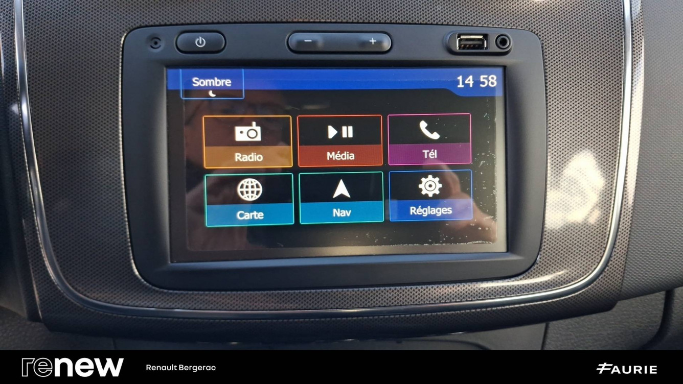 Acheter Dacia Logan Logan MCV TCe 90 Stepway 5p occasion dans les concessions du Groupe Faurie