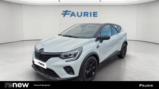 Acheter Renault Captur 2 Captur E-Tech 145 SL Rive Gauche 5p occasion dans les concessions du Groupe Faurie