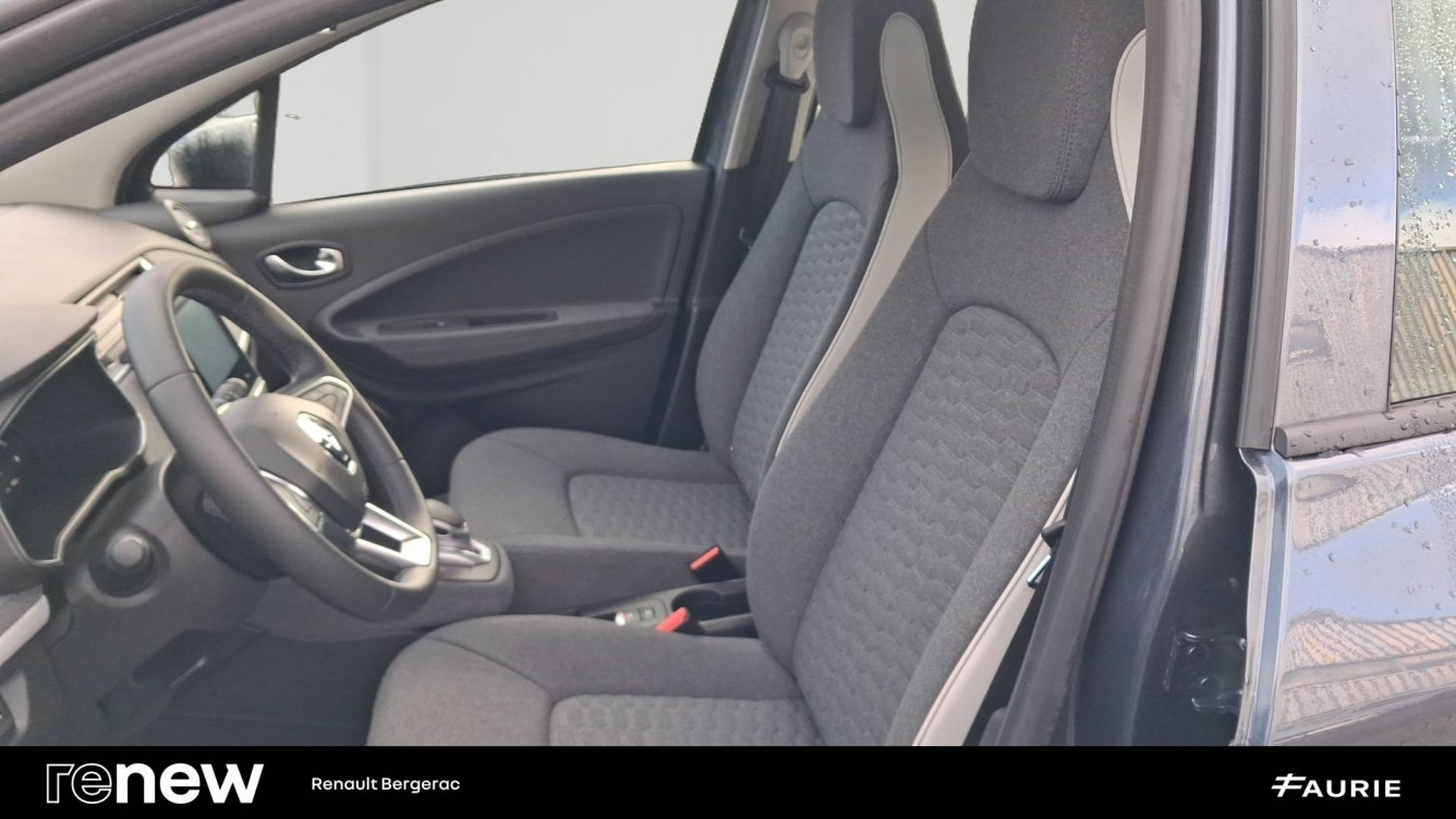 Acheter Renault Zoe Zoe R110 Achat Intégral Limited 5p occasion dans les concessions du Groupe Faurie