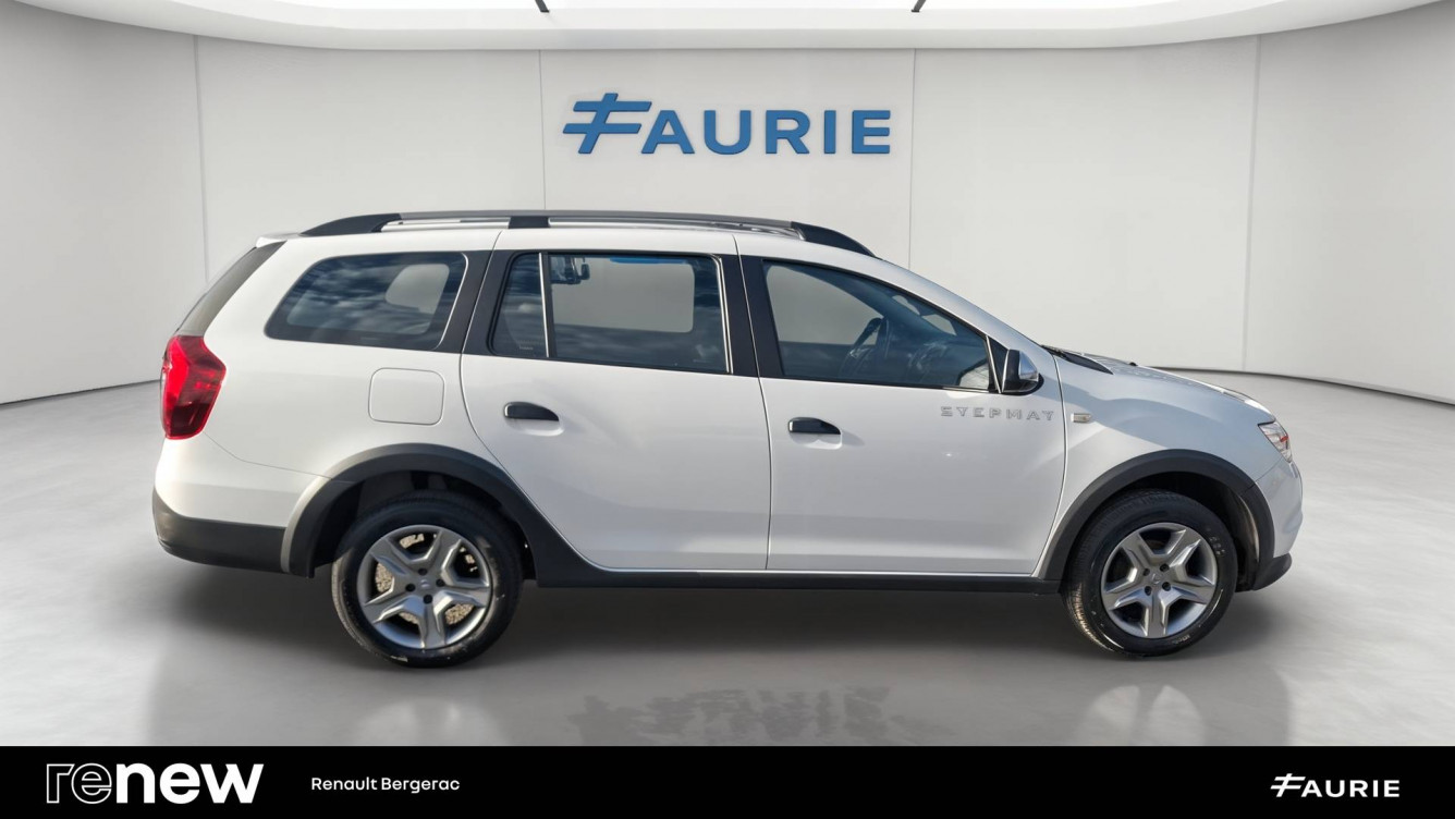Acheter Dacia Logan Logan MCV TCe 90 Stepway 5p occasion dans les concessions du Groupe Faurie