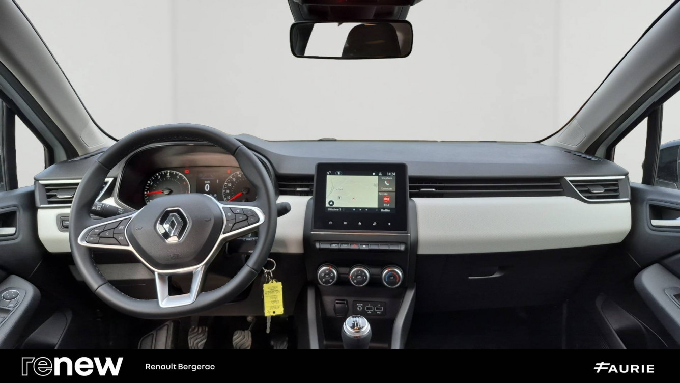 Acheter Renault Clio 5 Clio TCe 90 Evolution 5p occasion dans les concessions du Groupe Faurie