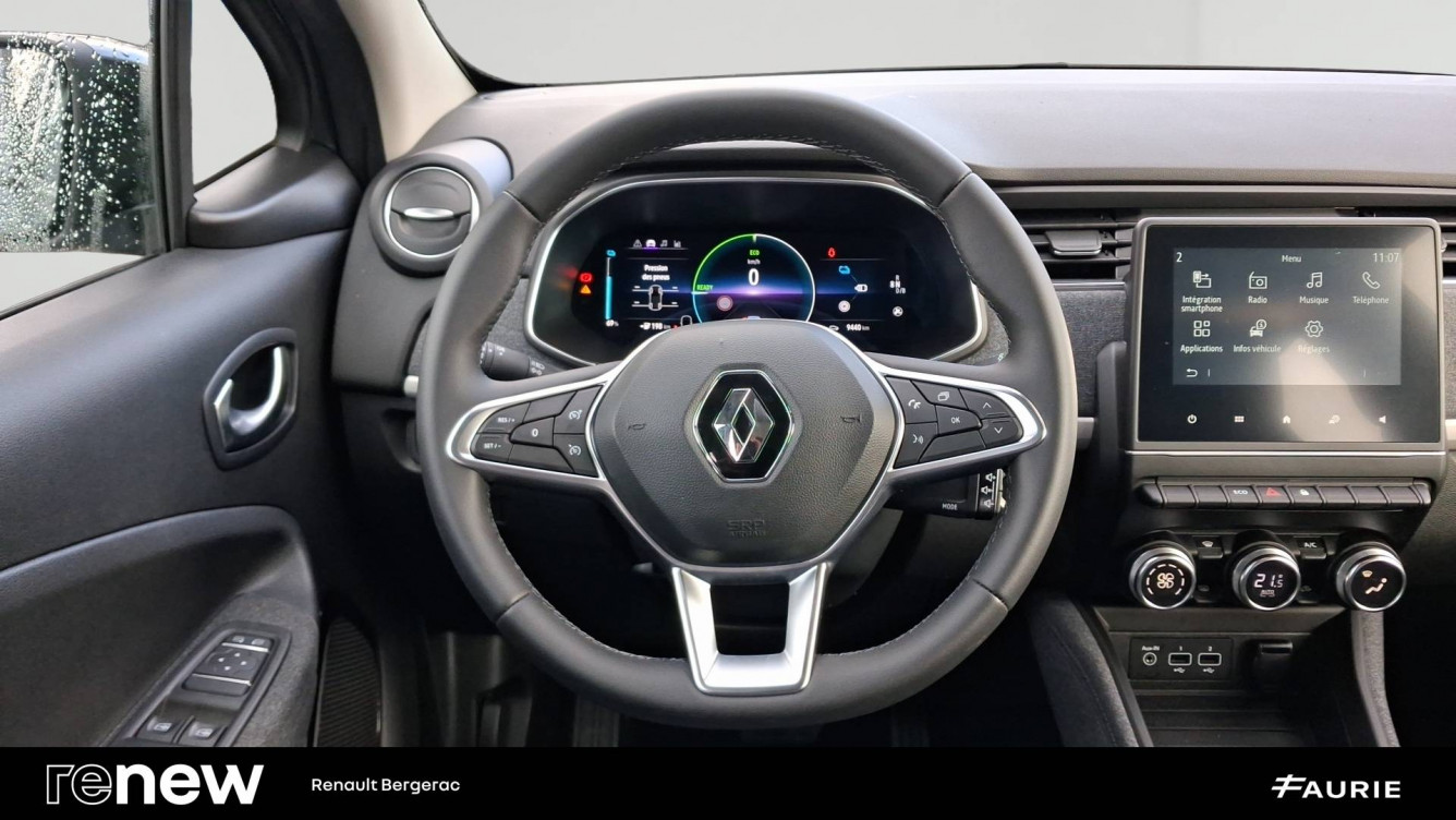 Acheter Renault Zoe Zoe R110 Achat Intégral Limited 5p occasion dans les concessions du Groupe Faurie