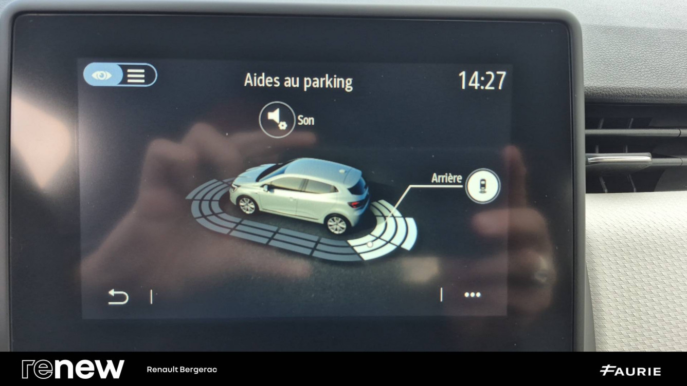 Acheter Renault Clio 5 Clio TCe 90 Evolution 5p occasion dans les concessions du Groupe Faurie