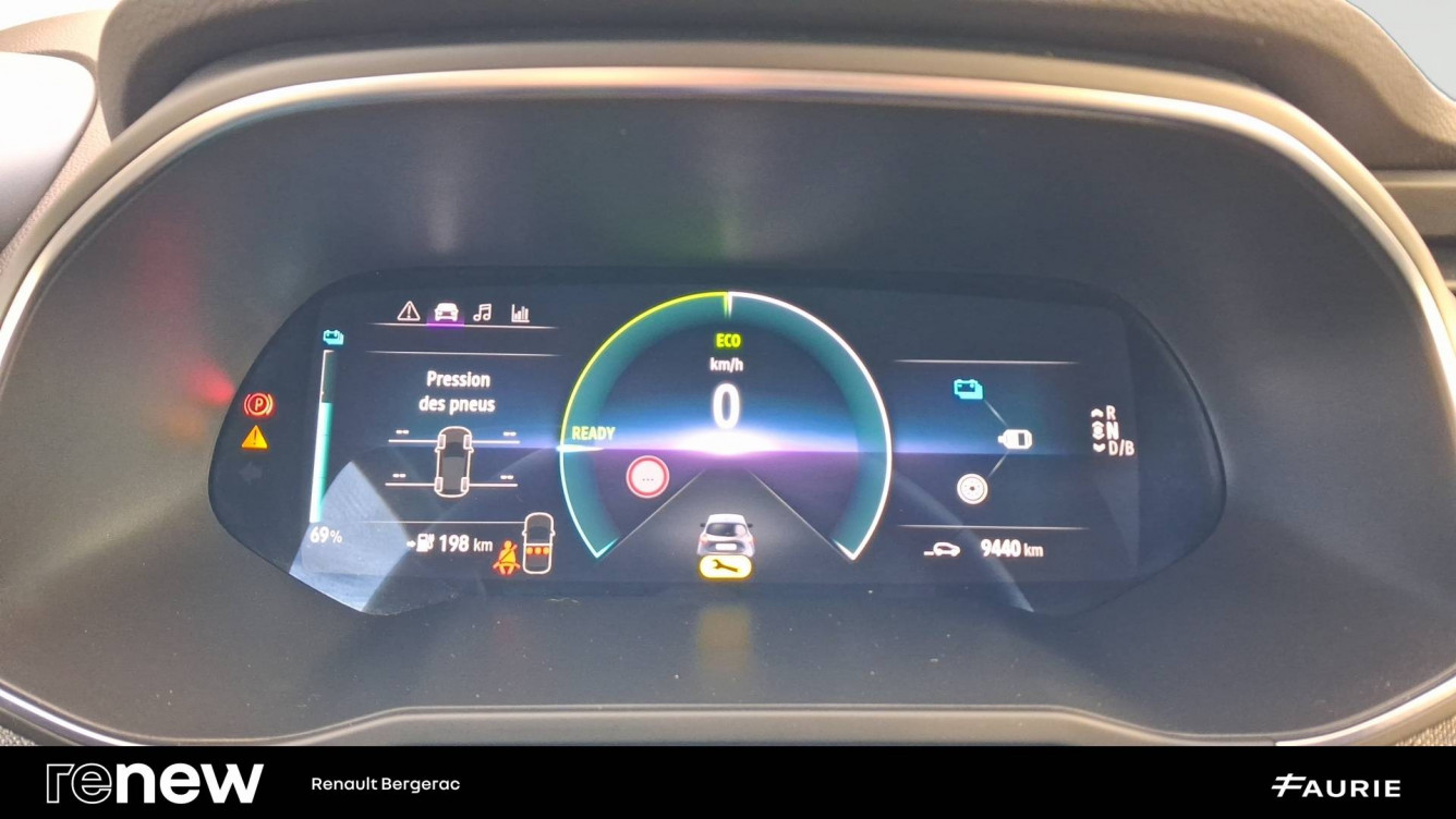 Acheter Renault Zoe Zoe R110 Achat Intégral Limited 5p occasion dans les concessions du Groupe Faurie