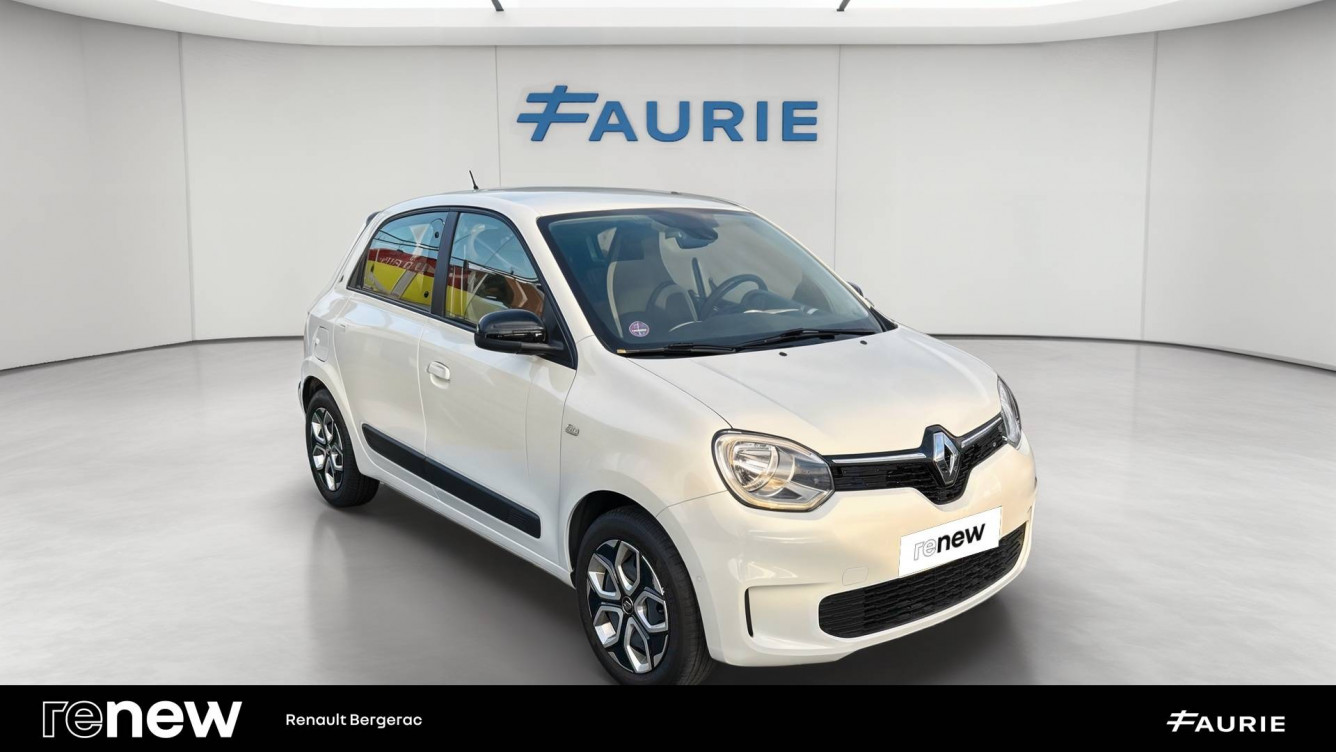 Acheter Renault Twingo 3 Twingo III SCe 65 Equilibre 5p occasion dans les concessions du Groupe Faurie