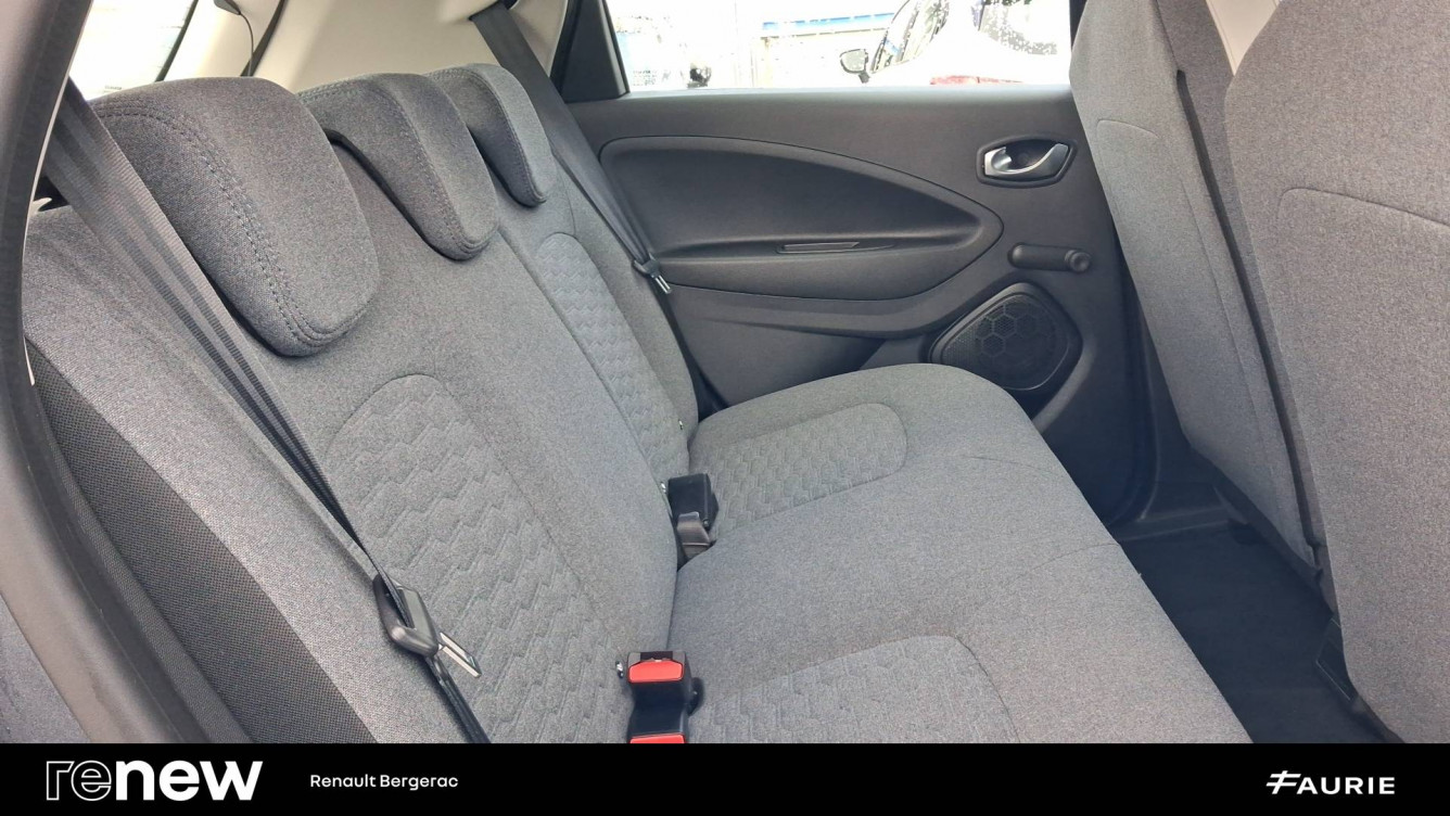 Acheter Renault Zoe Zoe R110 Achat Intégral Limited 5p occasion dans les concessions du Groupe Faurie