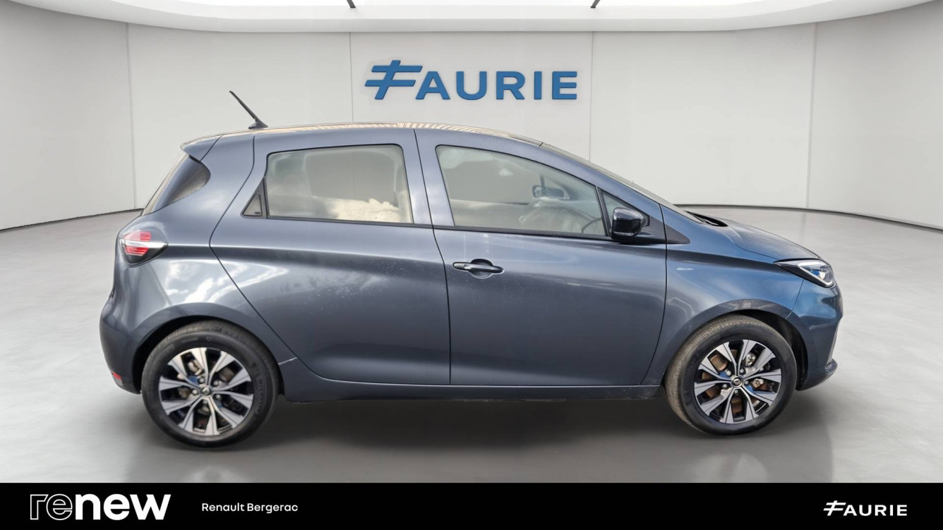 Acheter Renault Zoe Zoe R110 Achat Intégral Limited 5p occasion dans les concessions du Groupe Faurie