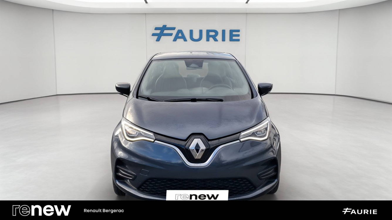 Acheter Renault Zoe Zoe R110 Achat Intégral Limited 5p occasion dans les concessions du Groupe Faurie